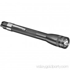 MAGLITE SP32096 111-lumen Mini Maglite LED Flashlight (gray) 551779080